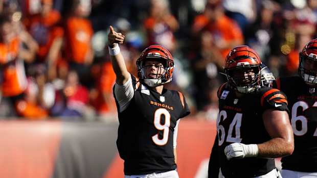 Joe Burrow